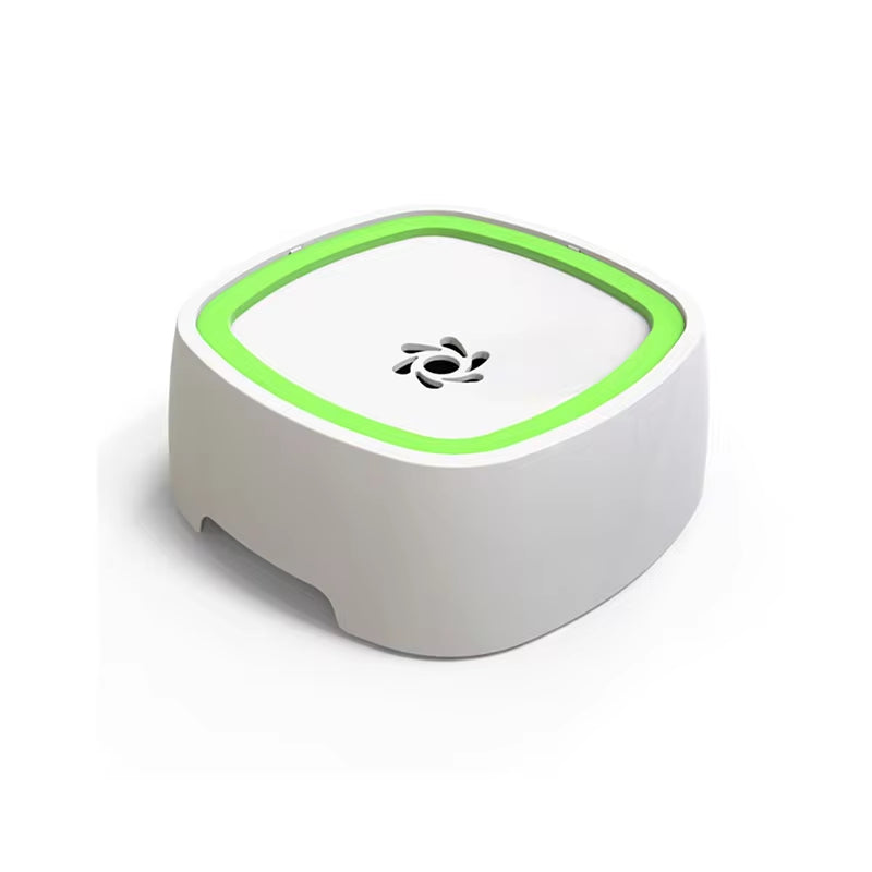 Revolutionary Spill-Free Dog Water Bowl – Floating Design for Clean, Easy Hydration