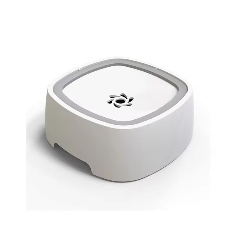Revolutionary Spill-Free Dog Water Bowl – Floating Design for Clean, Easy Hydration