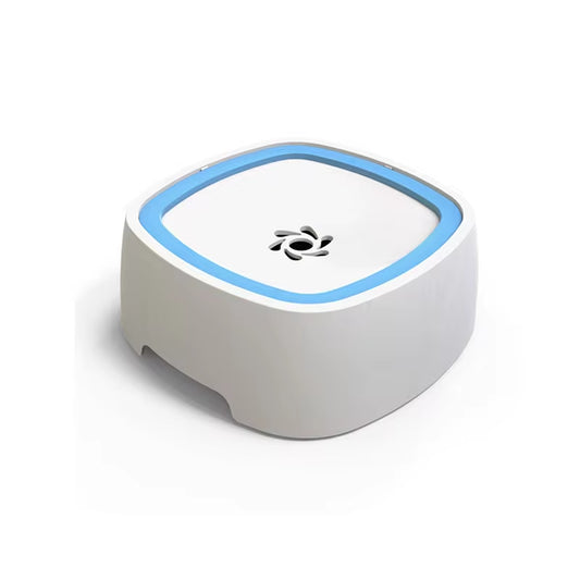 Revolutionary Spill-Free Dog Water Bowl – Floating Design for Clean, Easy Hydration